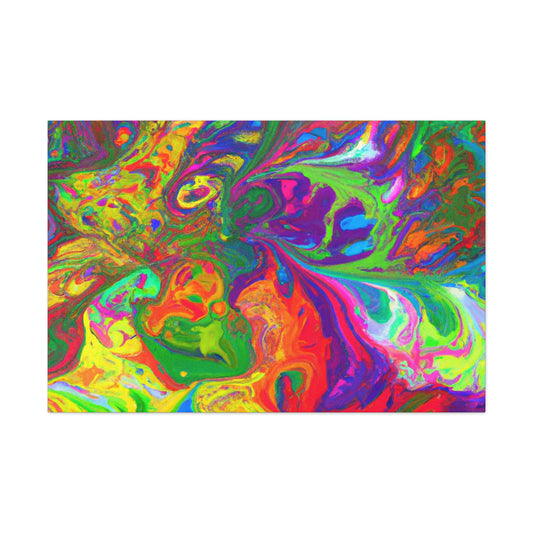 Rembrandt van Rijn - canvas