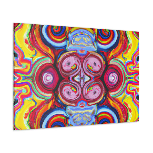 Anthony van Dyck - canvas