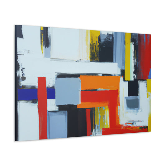 Rembrandt van Rijn - canvas