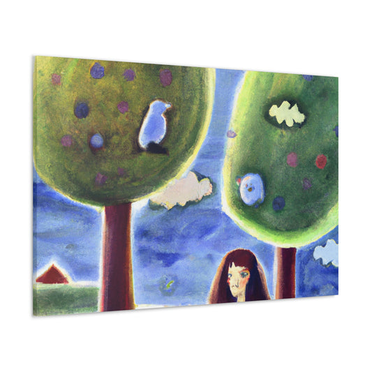 Peter Paul Rubens - canvas