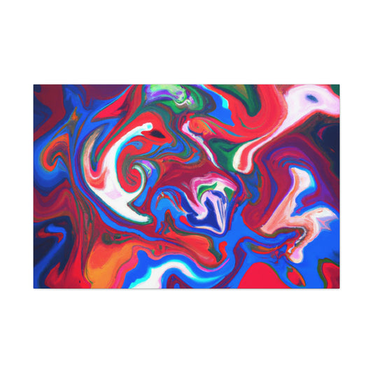 Peter Paul Rubens - canvas