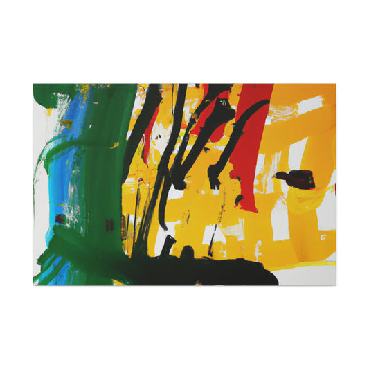 Rembrandt van Rijn - canvas