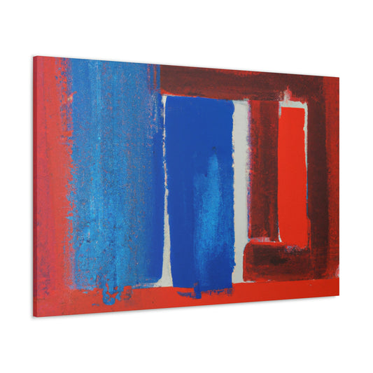 Nicolas Poussin - canvas