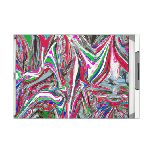 Rembrandt van Rijn - canvas