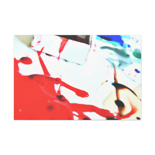 Antonio Allegri da Correggio - canvas