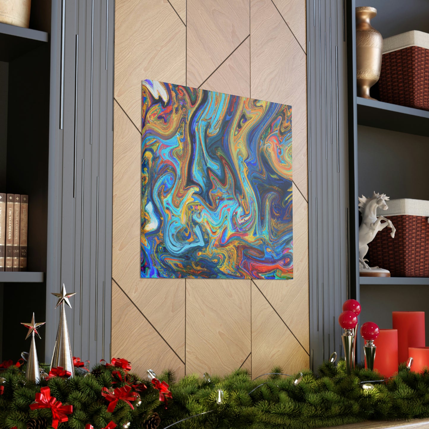 Leonardo da Vinci - canvas