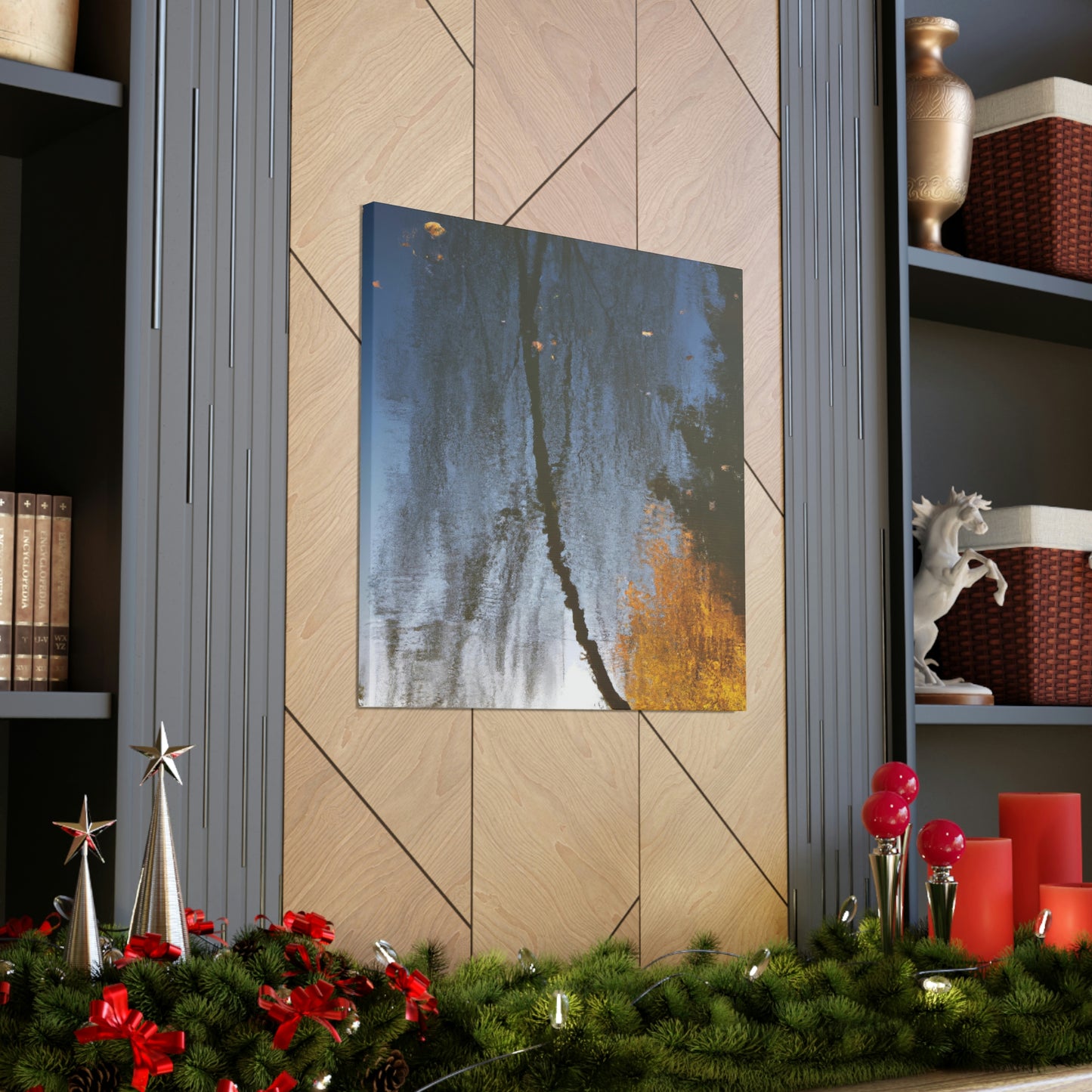 Rembrandt van Rijn - canvas