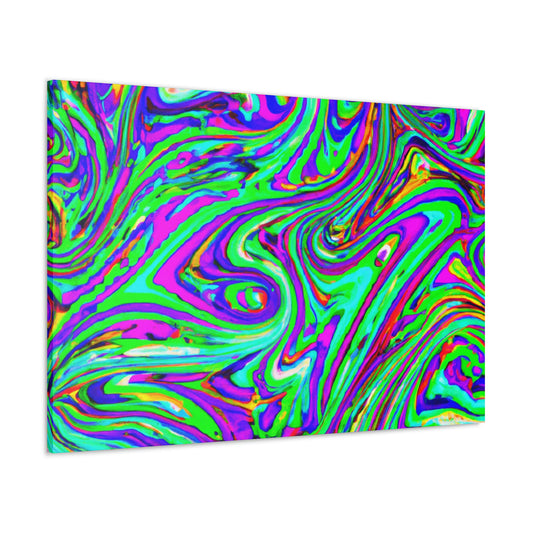 Rembrandt van Rijn - canvas