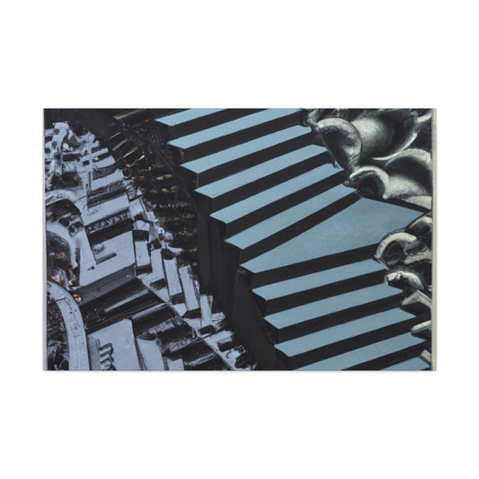 Antonio Canaletto - canvas