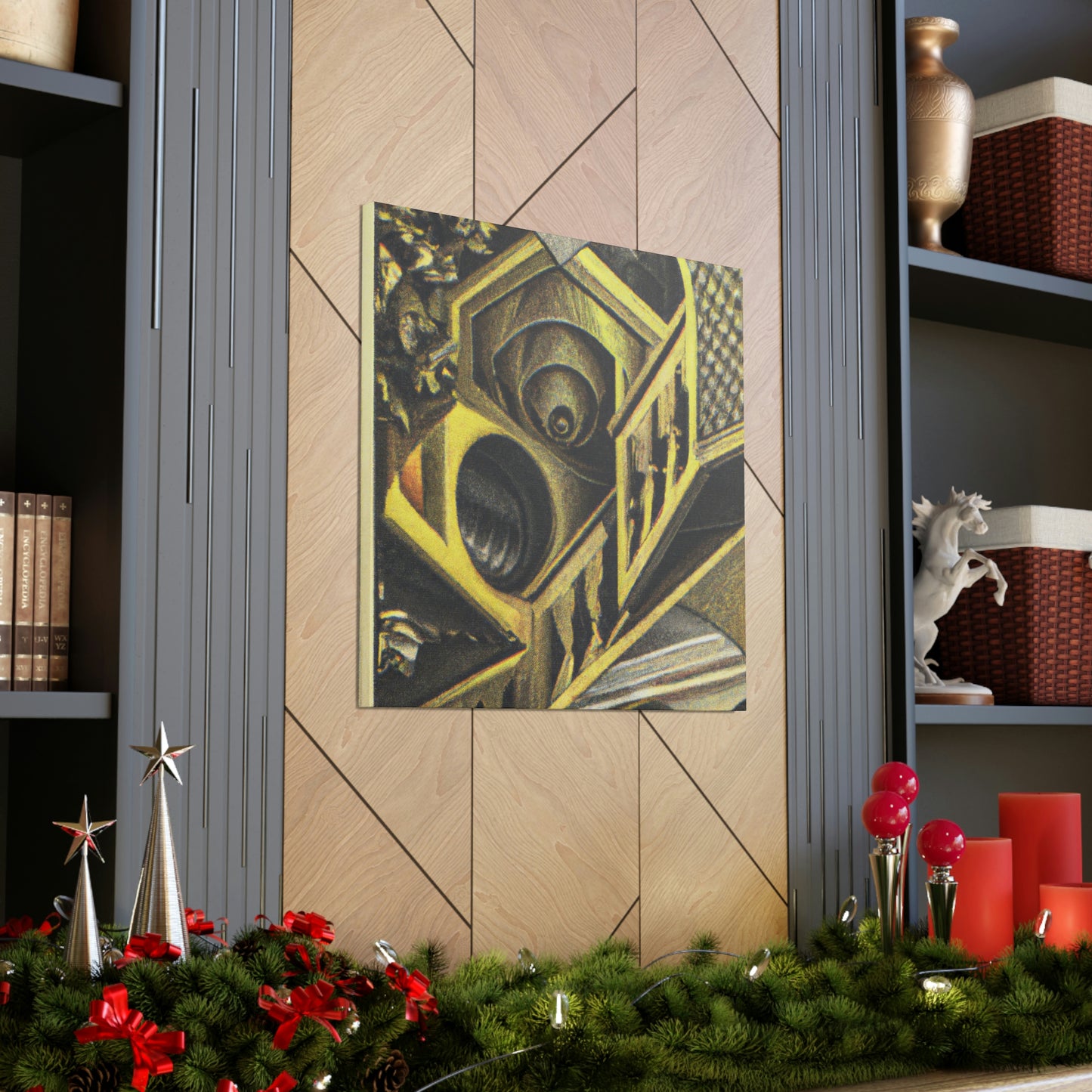 John Singleton Copley - canvas