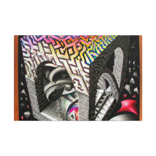 Johann Zoffany - canvas