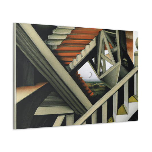 Antoine Watteau - canvas