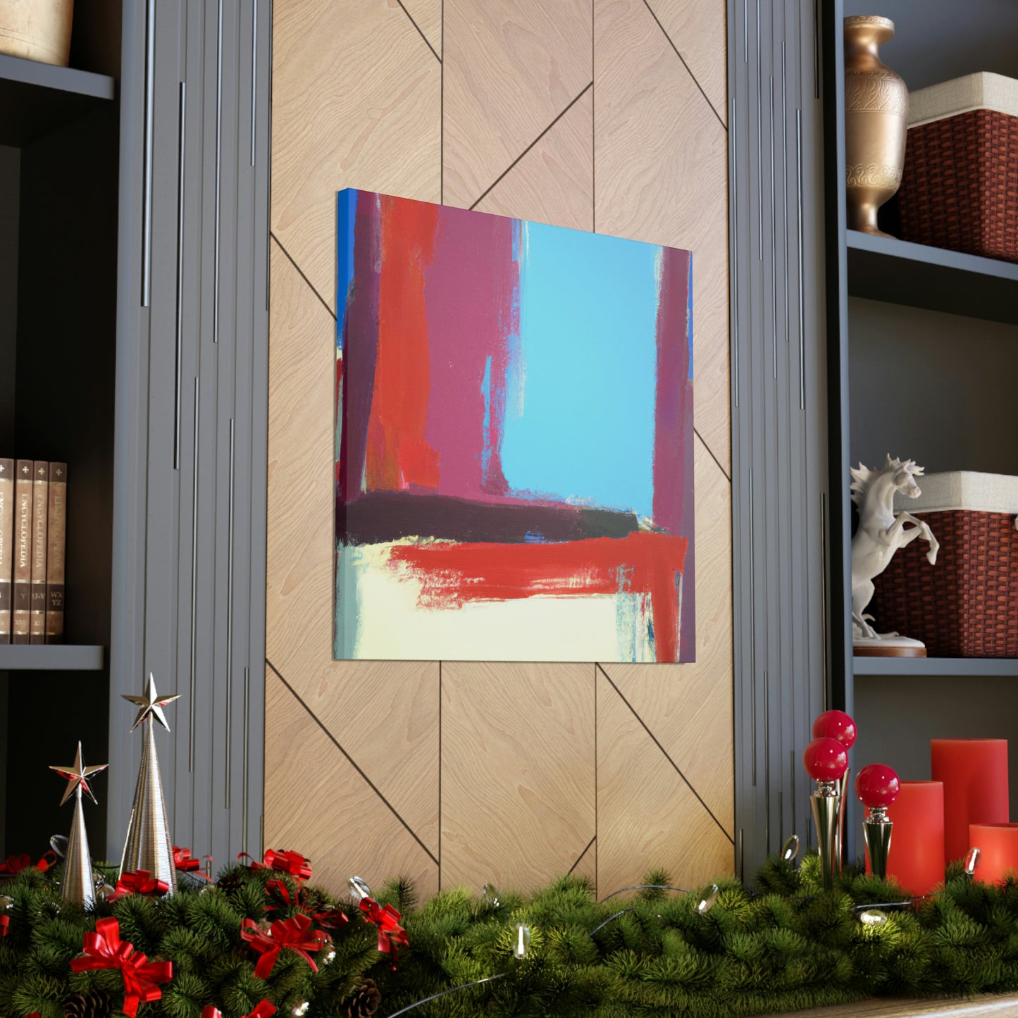 Rembrandt van Rijn - canvas