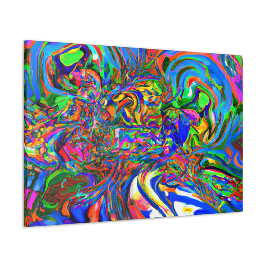 Hendrik van Steenwijk II - canvas