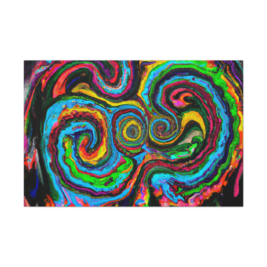 Rembrandt van Rijn - canvas