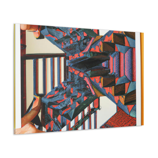 Joseph Pilston. - canvas