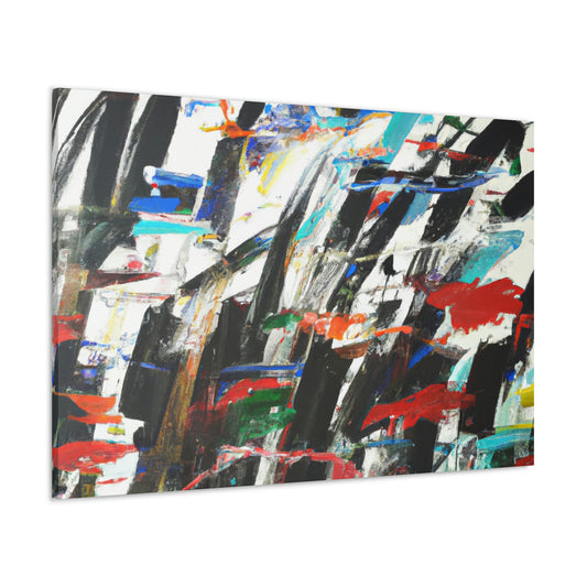 Rembrandt van Rijn - canvas