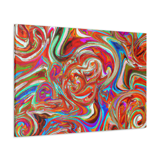 Adriaen van Ostade - canvas