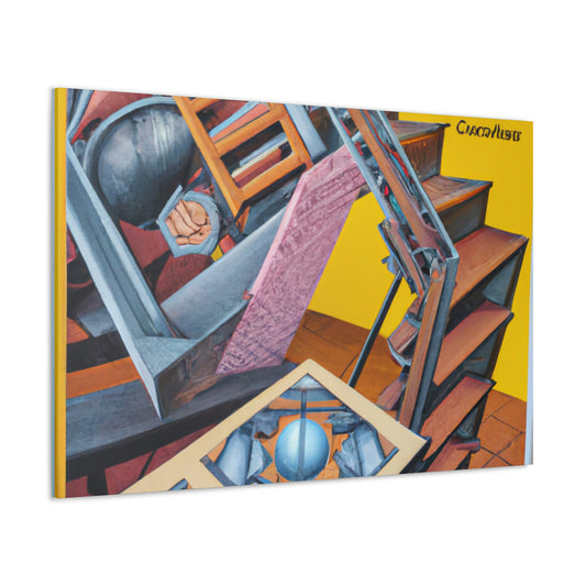 Jean-Baptiste Greuze - canvas