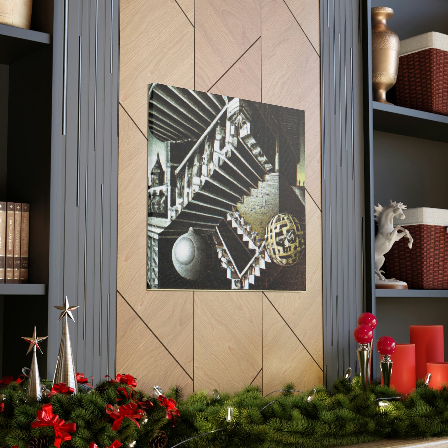 Antoine Watteau - canvas