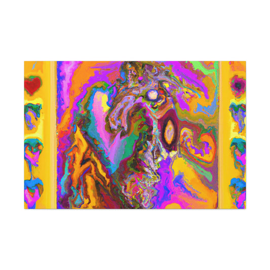 Nicolas Poussin - canvas