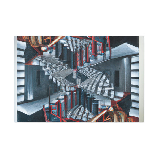 François Boucher - canvas