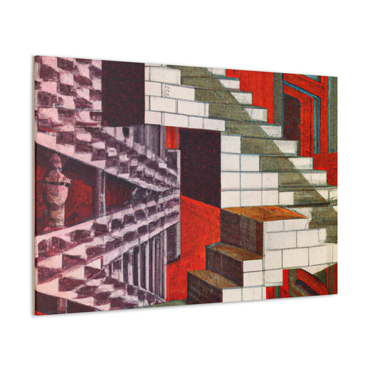 Rembrandt van Rijn - canvas