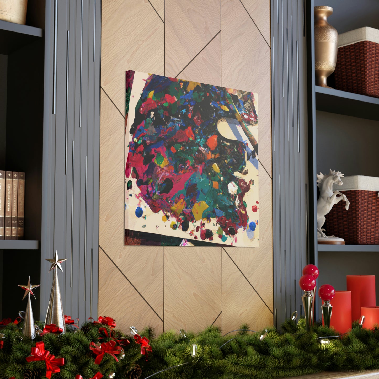 Peter Paul Rubens - canvas