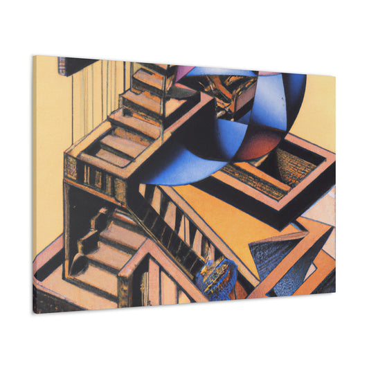 Johann Georg Platzer - canvas