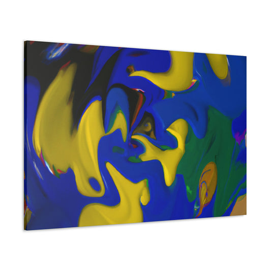 Rembrandt van Rijn - canvas