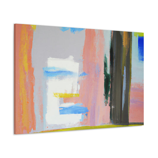 Rembrandt van Rijn - canvas