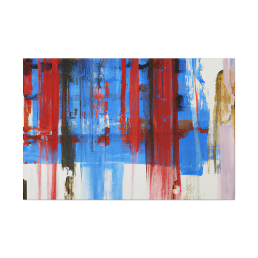 Rembrandt van Rijn - canvas