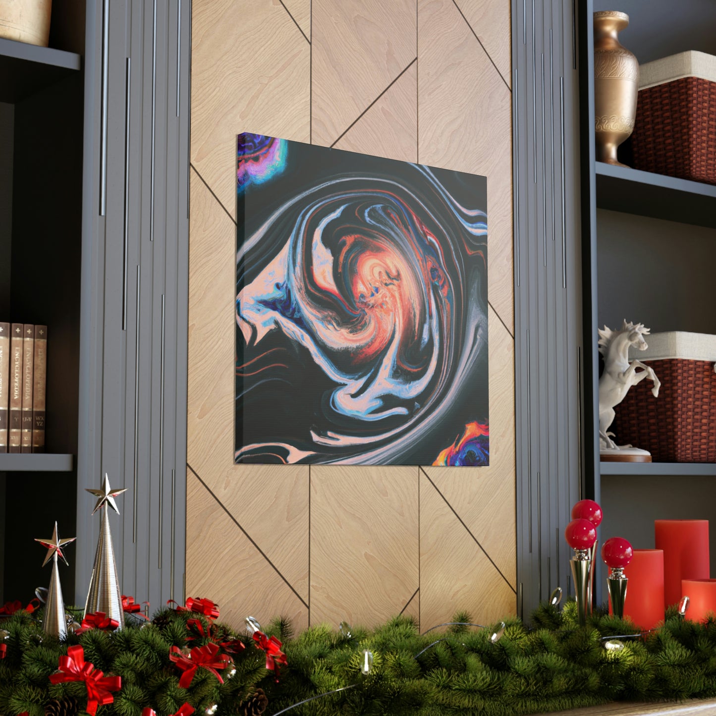 William Dobson - canvas