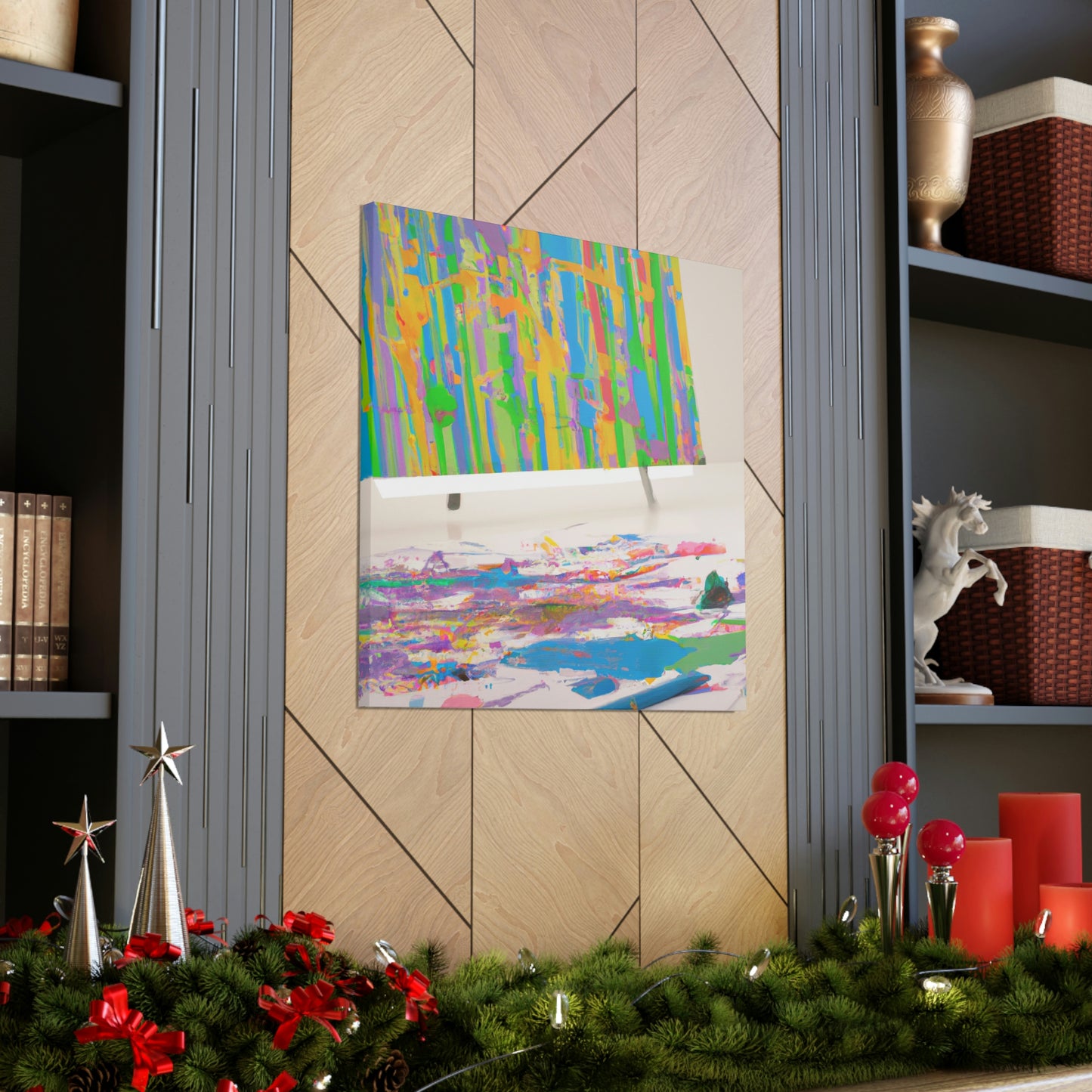 Rembrandt van Rijn - canvas