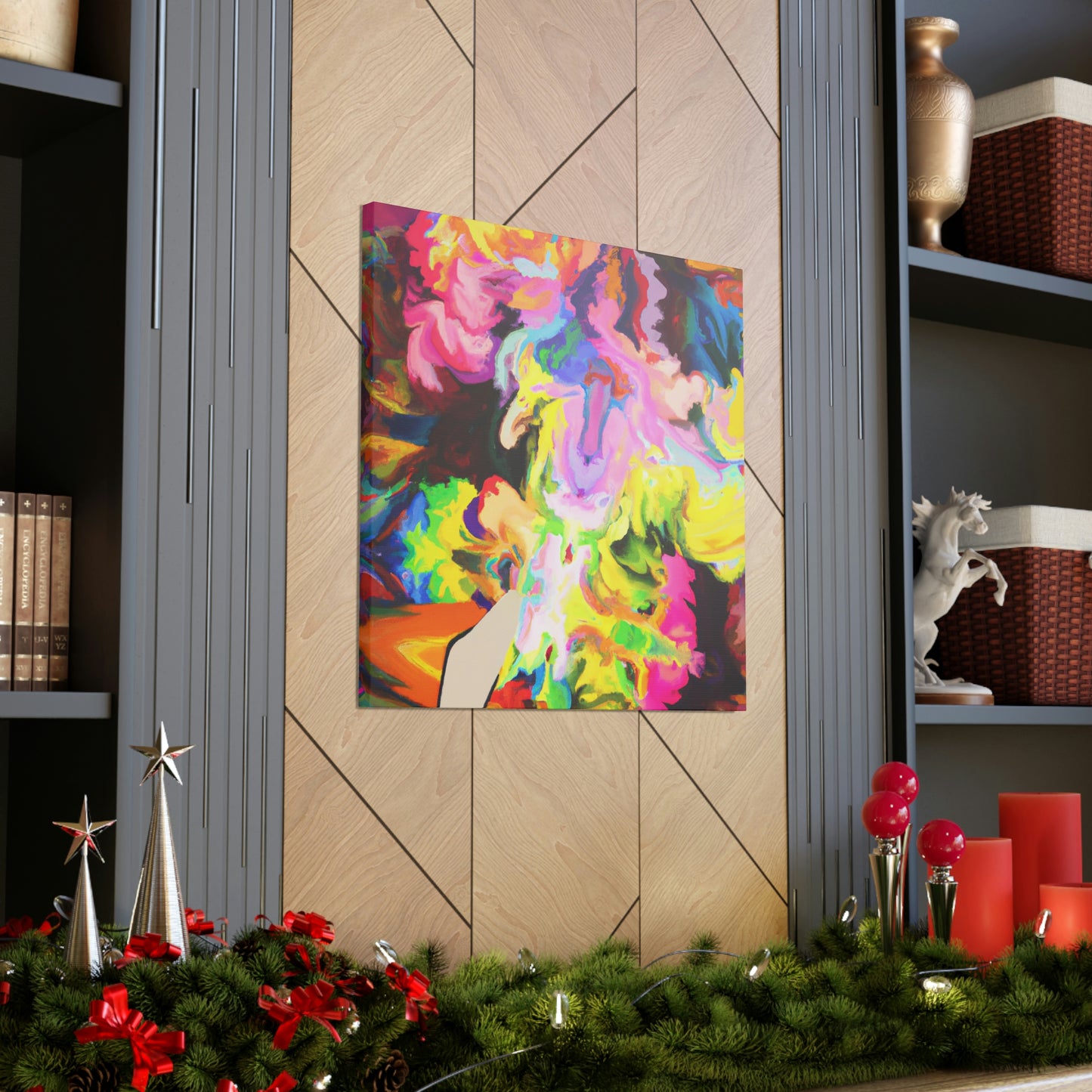 Willem van Haecht - canvas