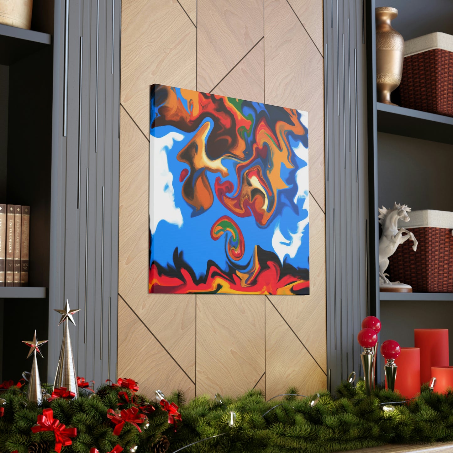 Rembrandt van Rijn - canvas