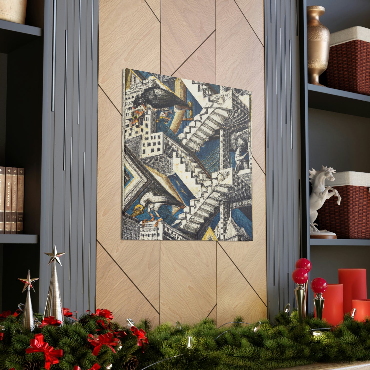 Antoine Watteau - canvas