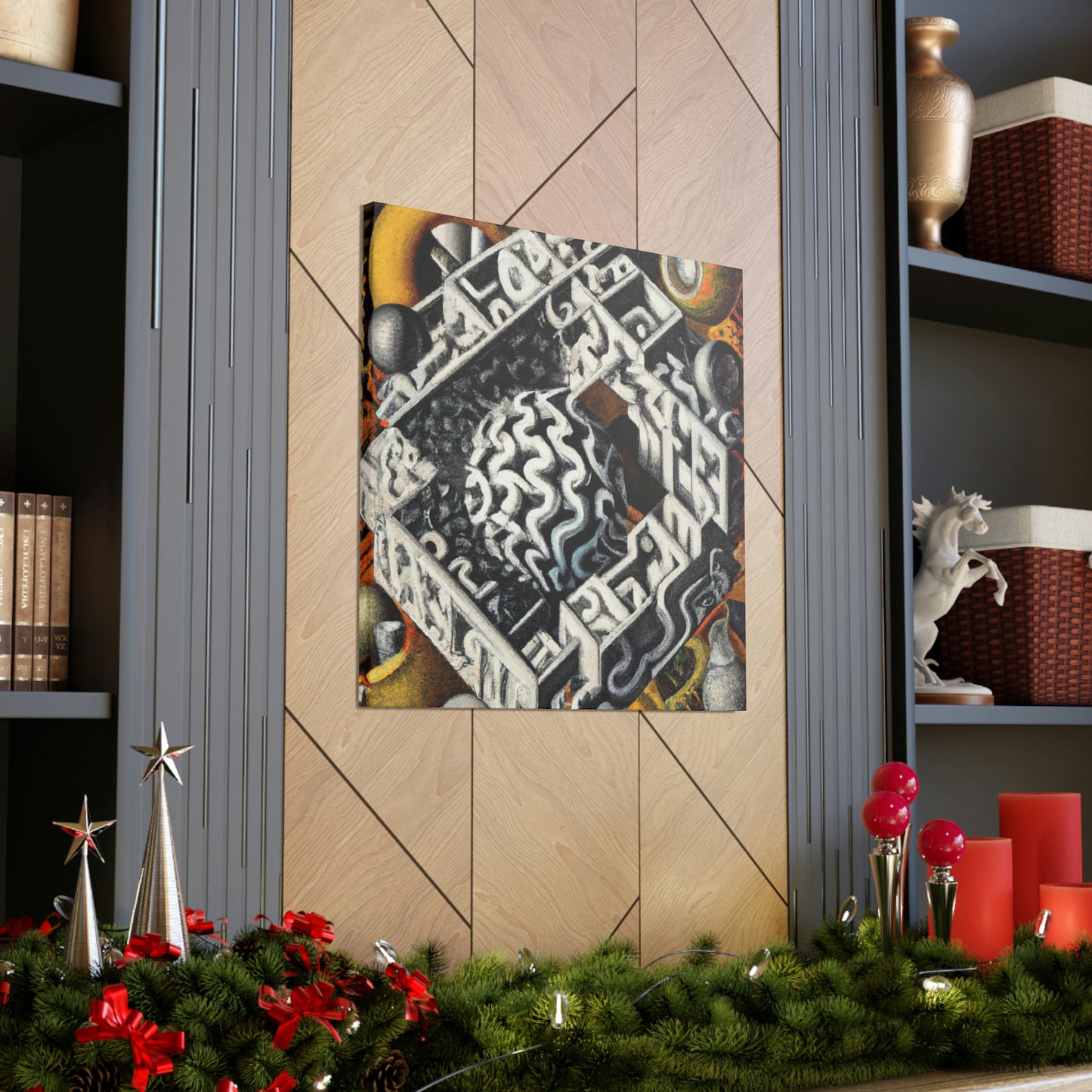 Heinrich Georg Terbing (1727-1790) - canvas