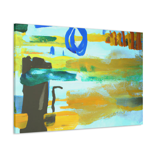 Rembrandt van Rijn - canvas