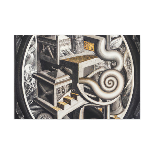 Jean-Baptiste-Siméon Chardin (1699-1779) - canvas