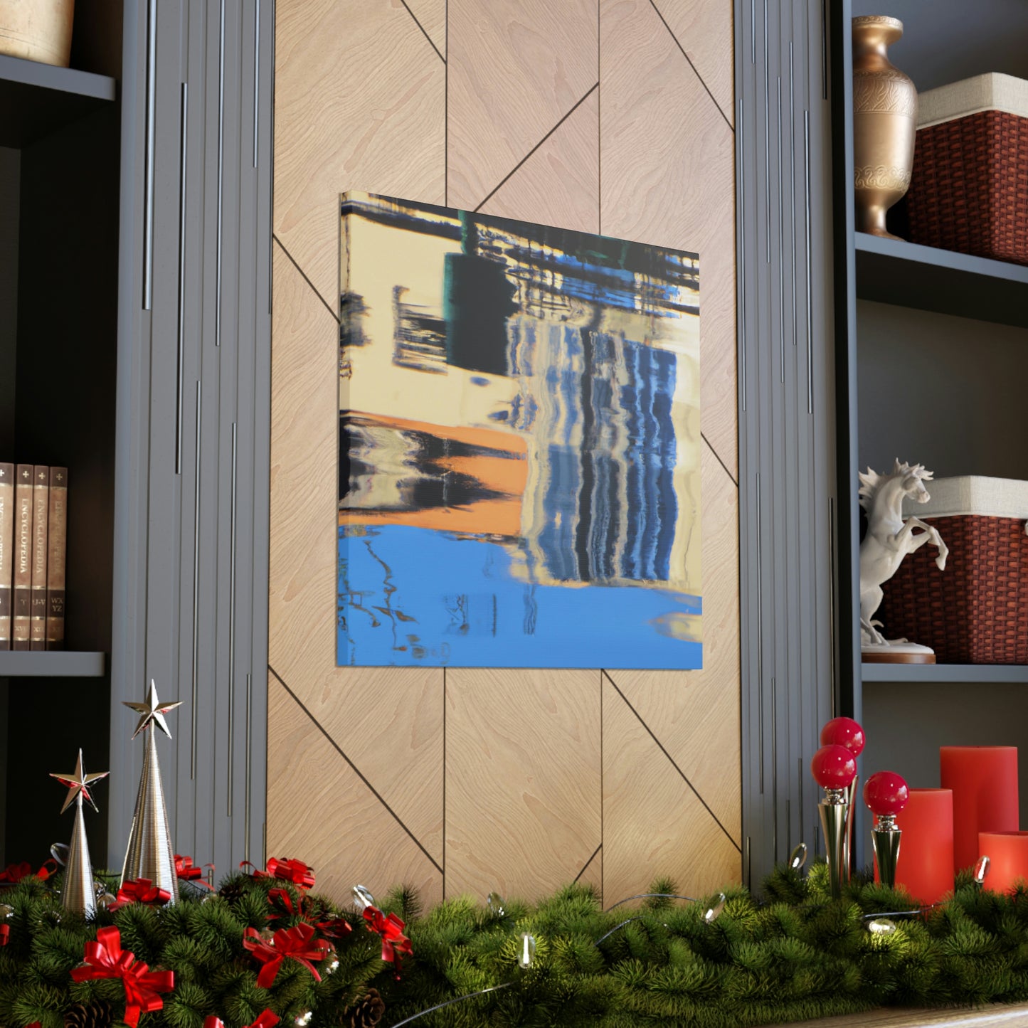 Rembrandt van Rijn - canvas