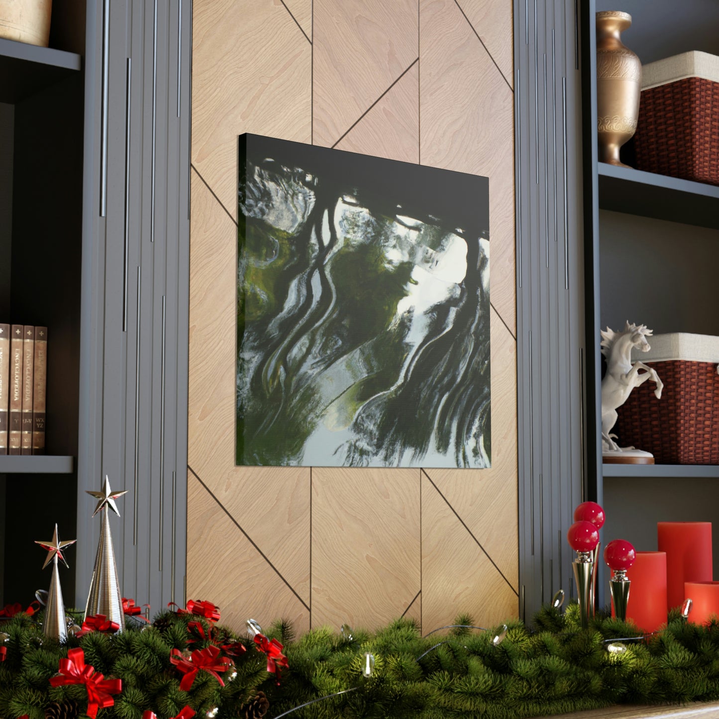 Rembrandt van Rijn - canvas