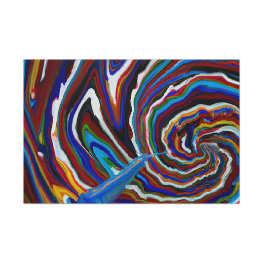 Rembrandt van Rijn - canvas