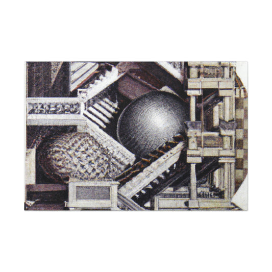 Jacques-Louis David - canvas