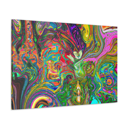 Nicolaes Maes - canvas