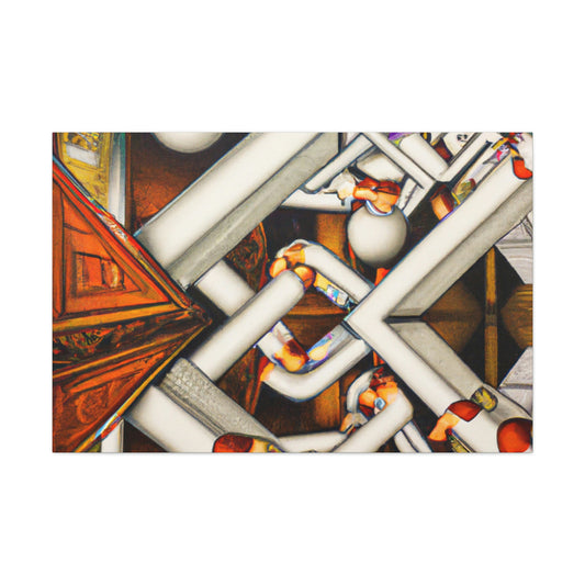 Antoine Watteau - canvas