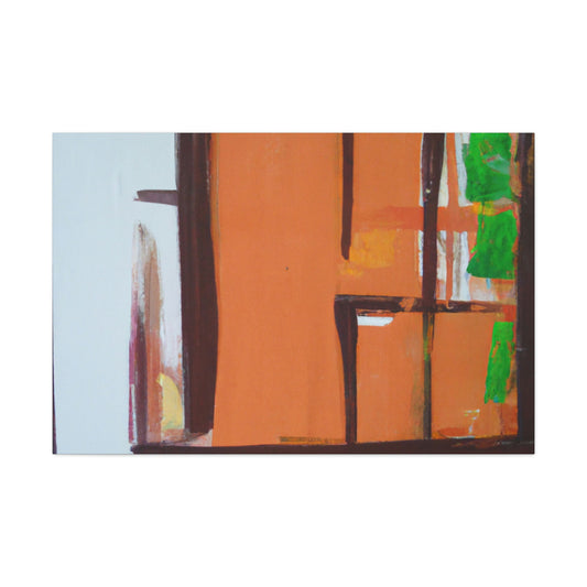 Jan Brueghel the Elder - canvas