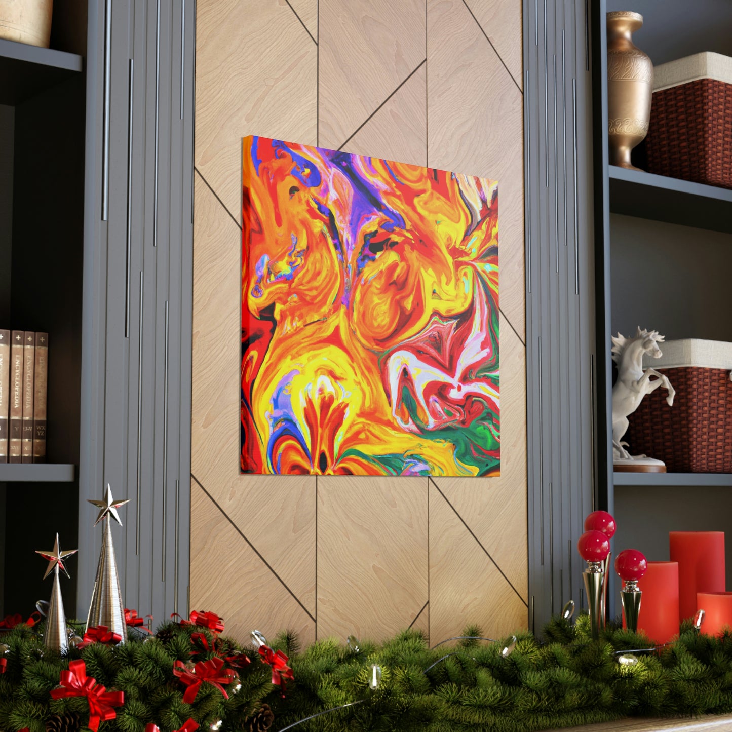 Rembrandt van Rijn - canvas