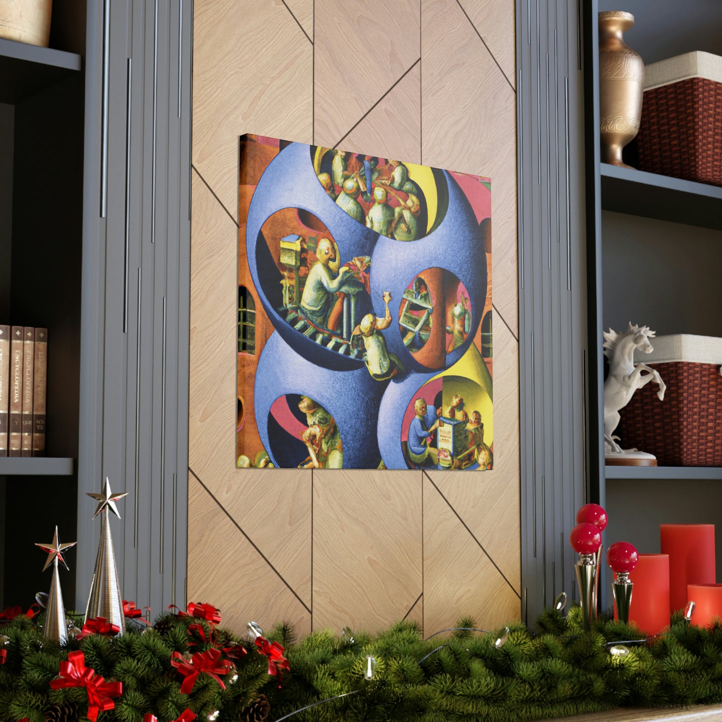 Antonio Canaletto - canvas