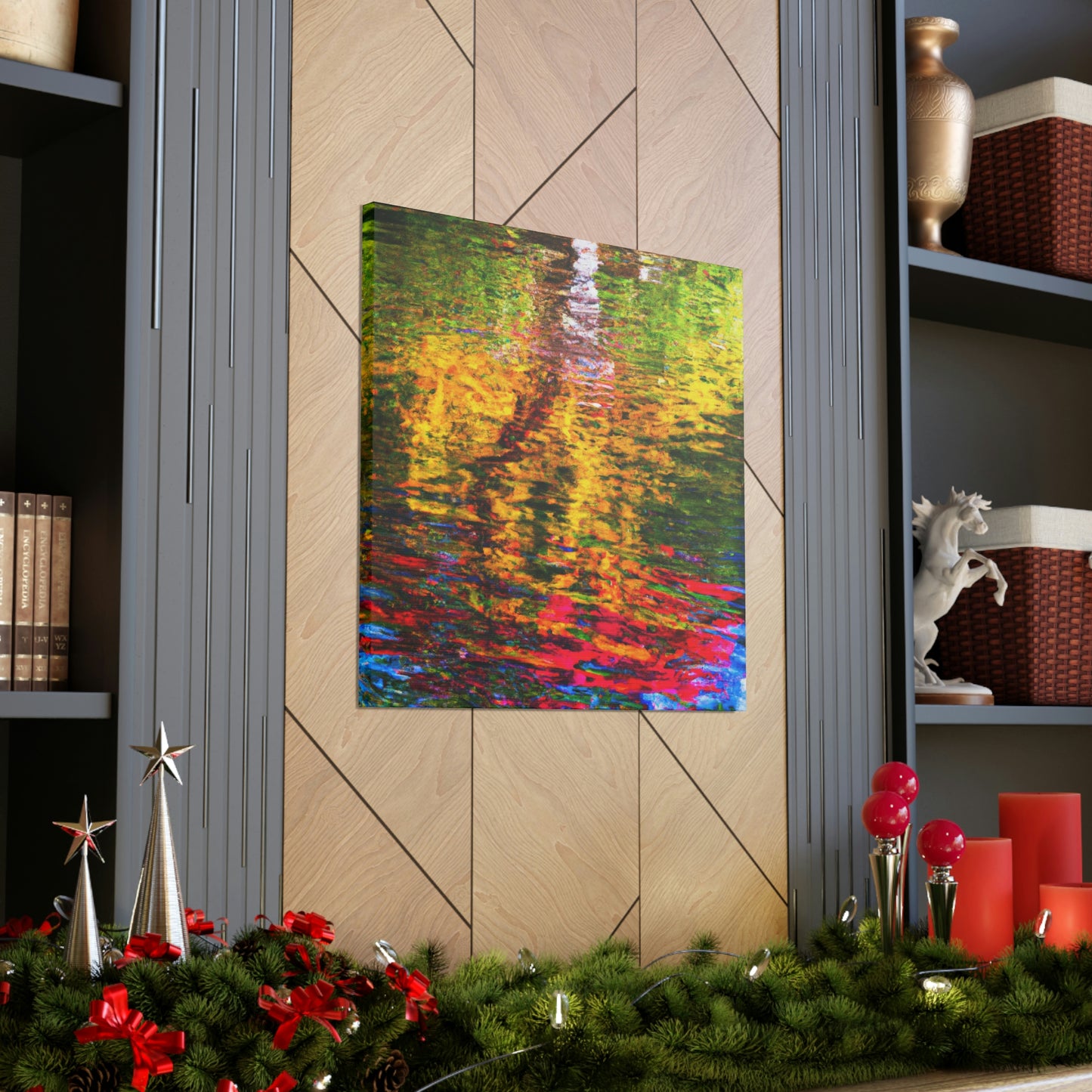 Rembrandt van Rijn - canvas